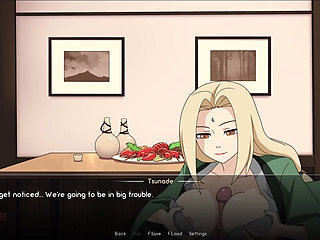 Naruto - Kunoichi Trainer 0.14.1 Part 51 Tsunade Hot MILF by Loveskysan69