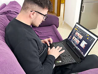I Decided to Do Some Casting to Find a Partner with Whom to Shoot Videos