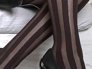 Exciting High Heels Legs JOI Lady Victoria Valente