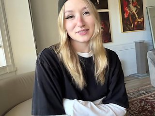 Tomboy Best Friend Proves Shes Not Lesbian Household Fantasy With Abbie Sykes And Scott Stark