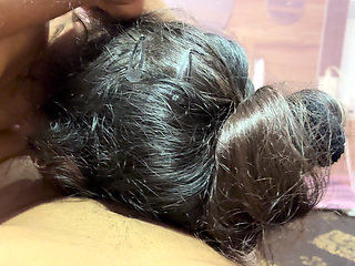 Very youn girl want to sex with step brother