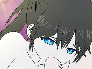 Empress Hen Black Rock Shooter