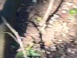 The Naughty Girl Boyceta Took Me for a Walk and We Ended up Getting Naked in the Park