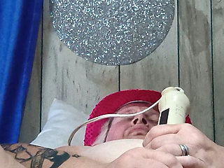 She Was Bored and Horny and Fucked Herself with No Warning