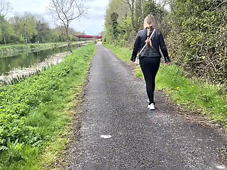 Can't Hold It, Pissing Outdoor Compilation