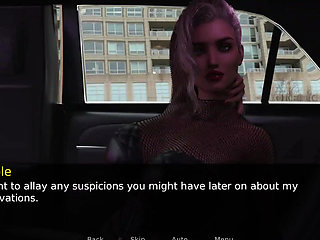 Sexy MILF Driver - Milfylicious - Ep02