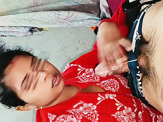 Cumshot in Mouth Indian