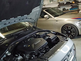 High heel hot petite wife likes to fuck men while i am at work