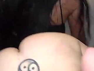 Public/swinger Club Breeding Gangbang