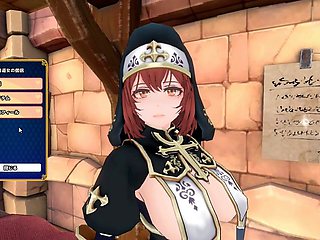 Anime, ahegao, hgame