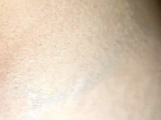 Indian Sexy Wife Wearing Black Bra and Cum in Mouth