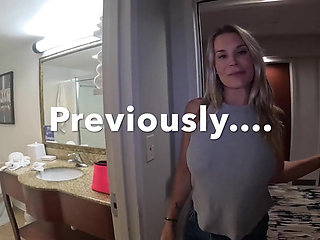Stepdaughter-in-law: All Day Double Creampie Breeding