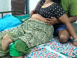 Aunty Mathvan Hard Sex Full 24 Minute Video Is on My Channel