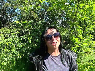 2-hour Outdoor Risky Blowjob & Fuck Compilation - Wild, & Uncut Pleasure