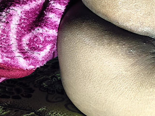 Mommy sucked my cock and fucked her ass