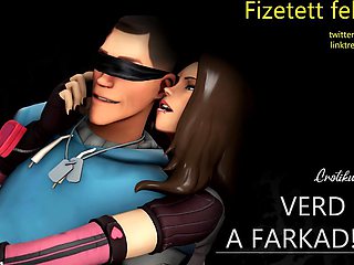 Hungarian Temptress Guides You to Ecstatic Release