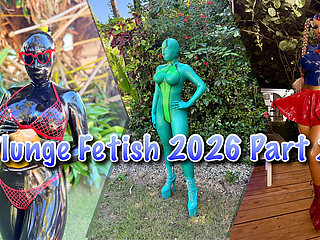 Plunge Fetish 2026 Part 2