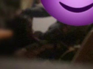 Her Stepmommy Caught Me Cumming in Her Throat