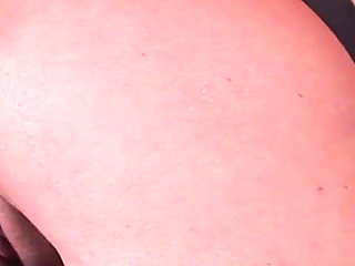 Blonde Tit Slut in MMF-dp Wrecked by White Guy & BBC