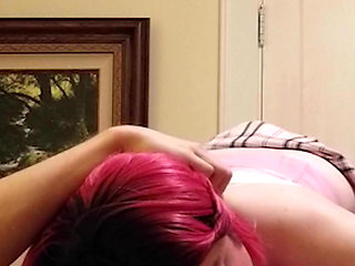 Sexy Trans Kelsey Masters Deepthroating Dick - Compilation 1