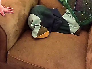 Stepmom Needs to Get Fucked so She Doesn't Get Horny