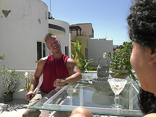 Hot MILF Want's This Cum Deep in Her Throat