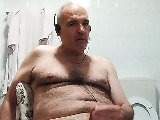 The Final Cumshot of the Month of August