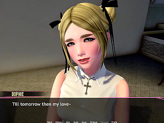 Murmur 22 - Shinigami Sits on Adam's Face Adam Eats Her Pussy to Orgasm