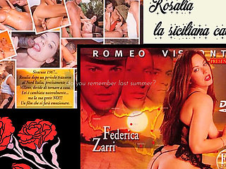Rosalia the Hot Sicilian