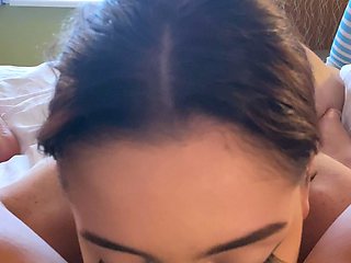 Amateur lesbians rimming and licking pussy in hd