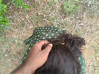 Tamil married women outdoor part 1