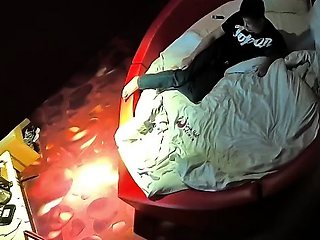 Amateur Hidden Cam with Dildo Wives