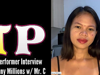 Trikepatrol Interview - Jenny Millions