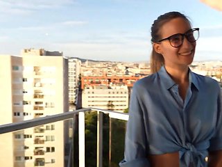 Gigi Nice French Young Slut in Hardcore Pounding