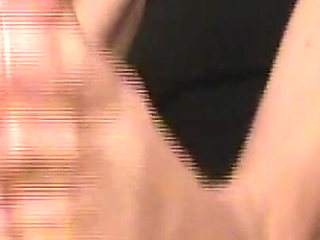 Sexy Amateur Footjob POV