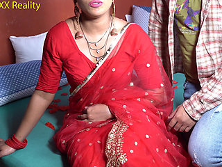 desi step MOM and step SON fuck in hindi XXX