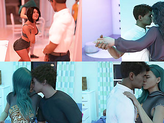 Harmony Haven - Chapter 3 - V0.4 - Part 1