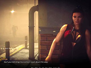 City Of Broken Dreamers Whore House Full With Sex Robots Ep 12