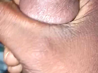 My big black Cock Masterbation.