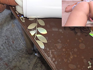 Webcam with Stepsister Made Me Cum in No Time