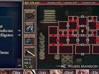 The Genesis Order - Ep 59 - The Night Was Too Wild By MissKitty2K