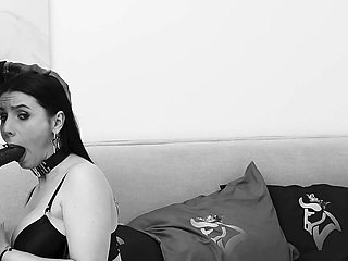 Submissive Big Tits Slut Nelly Kenty Interracial Hardcore Bts