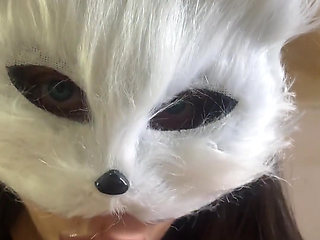 Today I'm a Naughty Kitten Who Wants Milk