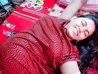 Desi Village Bhabhi Hardcore Sex All Night - Tight Pussy, Cute Indian Aunty