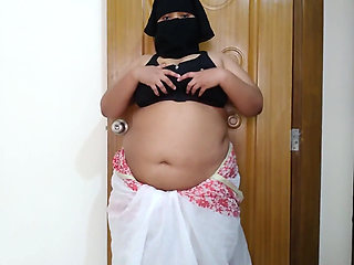Sexy Indian Desi Stepaunty Sudipa Fucked by Her Neighbor - Huge Ass Fucking & Cum