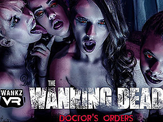 The Wanking Dead: Doctor's Orders