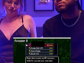 Kingdom Hearts Trivia Dick Date Ft Mandy Frizzle
