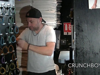 2362 Fucked Raw by Ricky and Aymeric