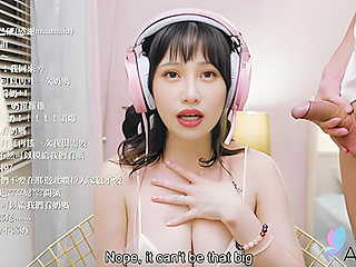 Taiwanese Babe Xiao Ye Ye Gets Dicked Doggystyle By Her Stepsibling