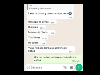 My Argentine Girlfriend Makes My Cock Hard and Asks Me to Fuck Her in the Field